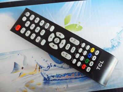 用于TCL王牌液晶电视机遥控器LE24D31/39D31/42D31/L19E09/22E09/