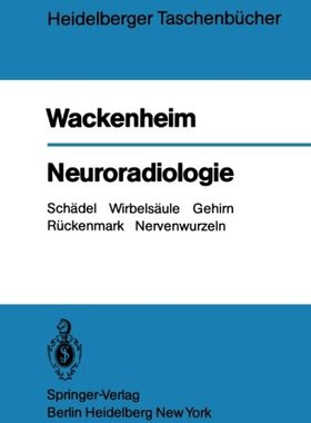【预订】Neuroradiologie: Schadel Wirbelsaule...