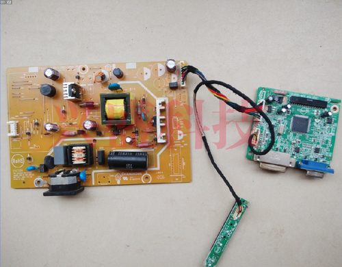 飞利浦226V3L驱动板 246V5L 242E3L 电源板715G4401-M04-000-004C