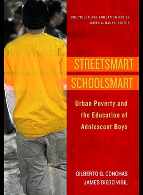 【预售】Streetsmart Schoolsmart: Urban Poverty and the Ed