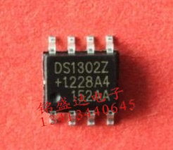 原装进口拆机DS1302 DS1302Z DS1302ZN SOP-8 贴片 实时时钟IC