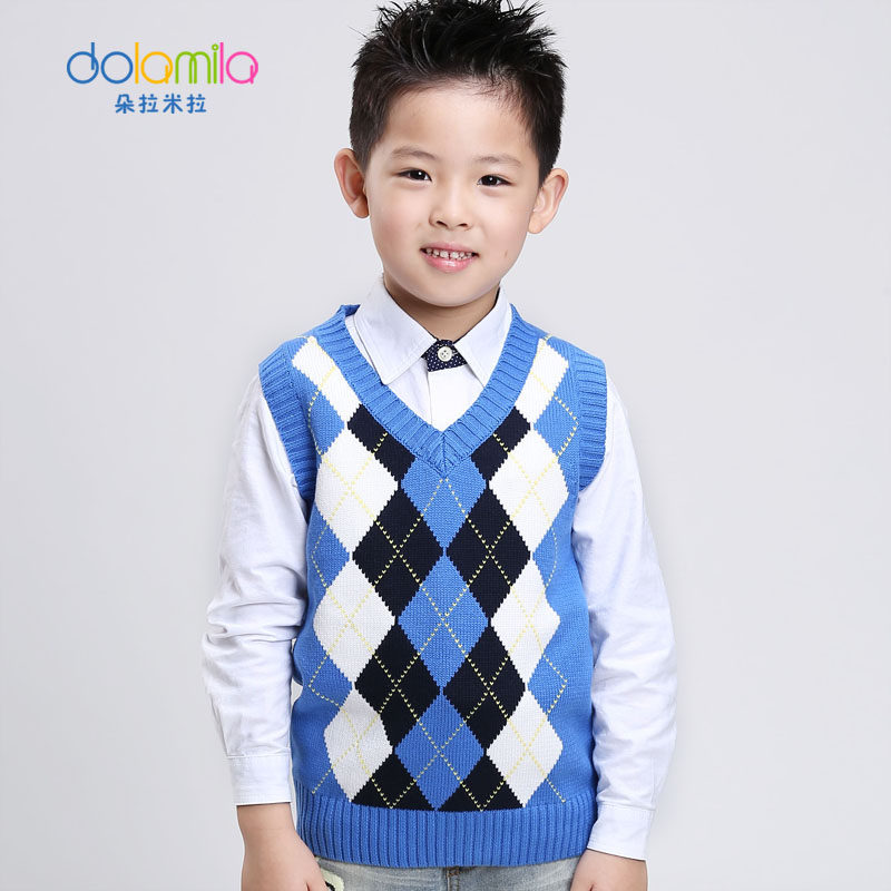 Gilet garcon - Ref 2067062 Image 1