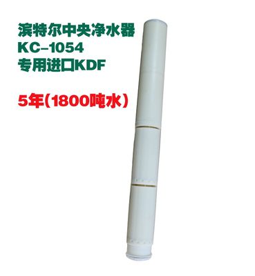 滨特尔家用中央净水器kdf小户型