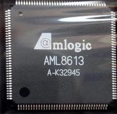 AML8613 QFP144脚  质量保证