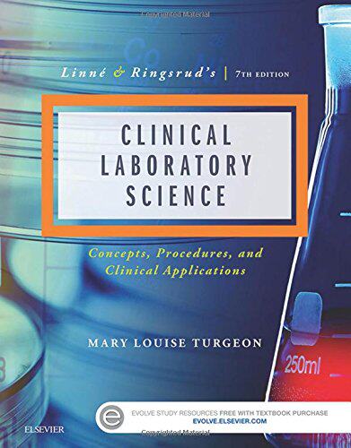 【预售】Linne & Ringsrud’s Clinical Laborato...怎么看?