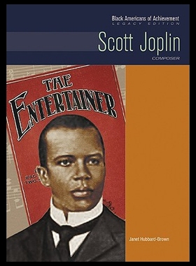 【预售】Scott Joplin: Composer