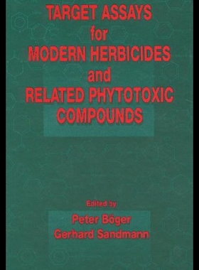 【预售】Target Assays for Modern Herbicides and Related P