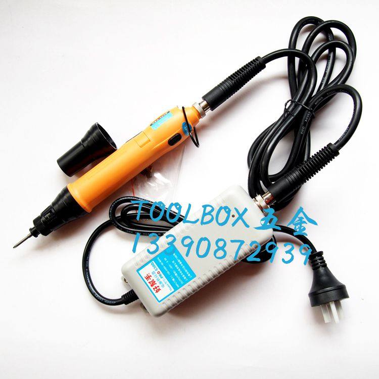 原装台湾好帮手直插式小扭力电动起子电批进口电动螺丝刀ASA-4500