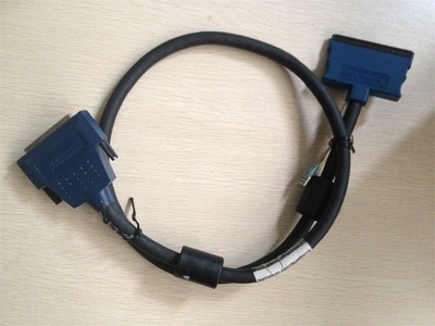 NI 182323e-01 PCI PXI 6211 5102 6031e 5112  数据线 连接线