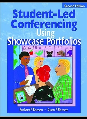 【预售】Student-Led Conferencing Using Showcase Portfolio