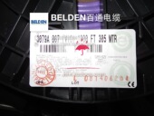 信号线 控制线 美国Belden百通3079A型Profibus DP现场总线电缆