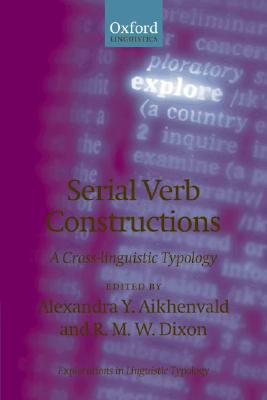 【预售】Serial Verb Constructions