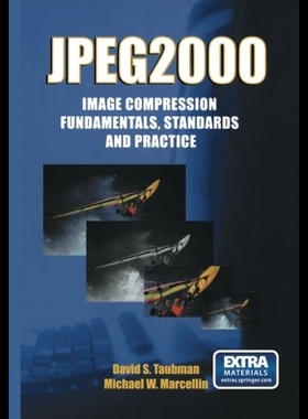 【预售】Jpeg2000 Image Compression Fundamental