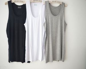 一件包邮 男士背心 莫代尔内衣吊带打底衫夏季韩版运动紧身宽肩男