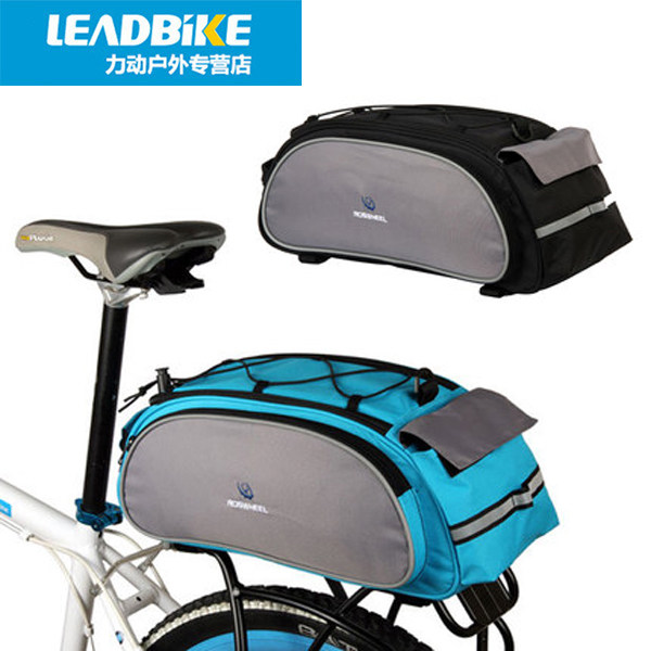 Sacoche pour vélo mixte ROSWHEEL - Ref 2220059 Image 1