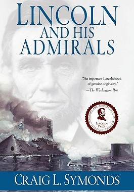 【预售】【预售】Lincoln and His Admirals