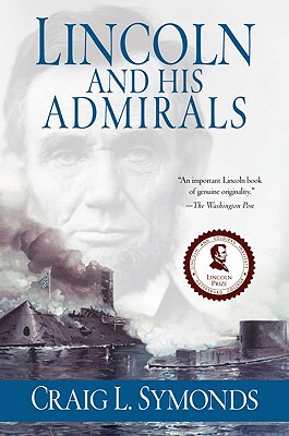 【预售】【预售】Lincoln and His Admirals