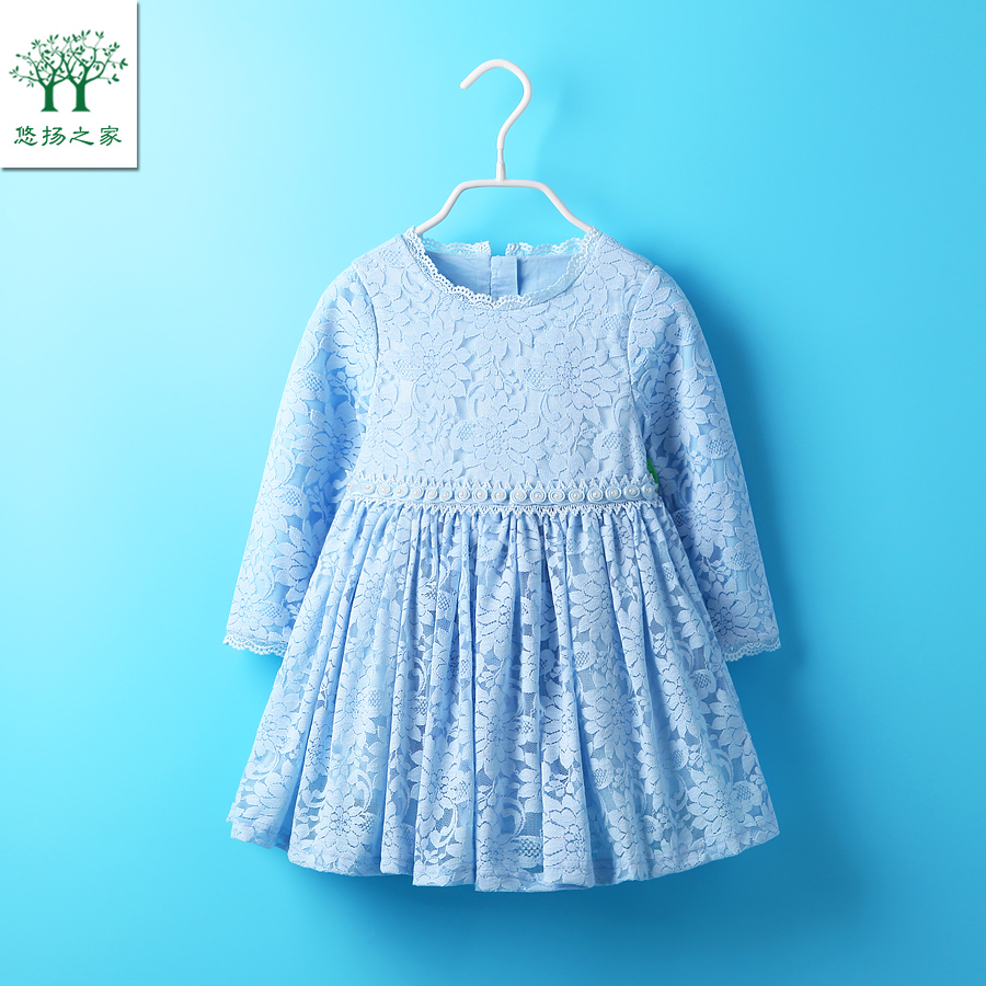 Robes pour fille - Ref 2047762 Image 1