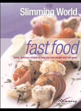 【预售】Slimming World Fast Food: Quick, Delicious Reci