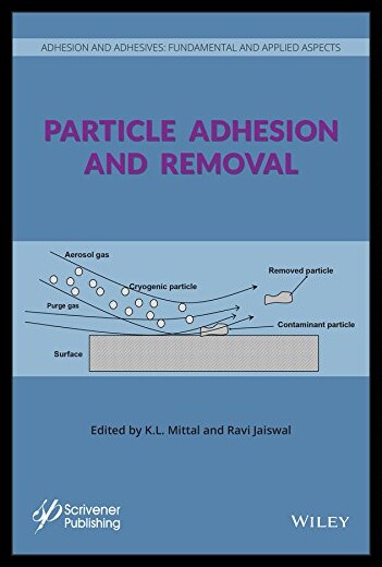 【预售】天猫正版:Particle Adhesion and R