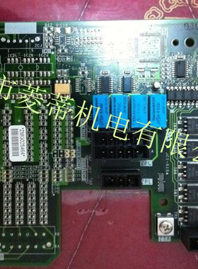 三菱电梯配件接口板KCA-762A维修价格请询问