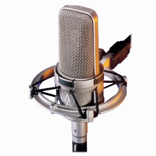 正规代理 Audio-Technica/铁三角 AT4047/SV 大振膜电容话筒