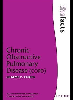 【预售】Chronic Obstructive Pulmonary Disease