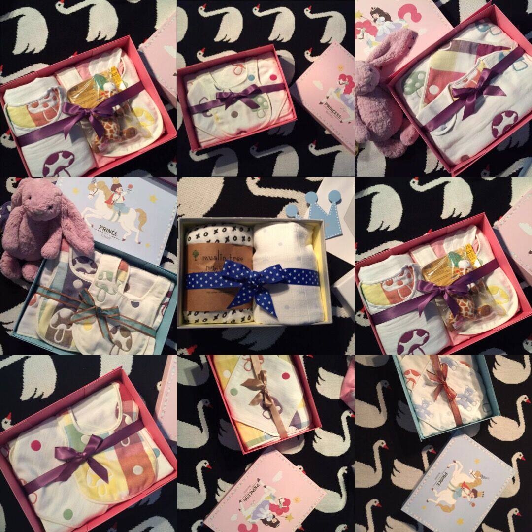 Coffret cadeau pour bébé L1 - Ref 1960068 Image 1