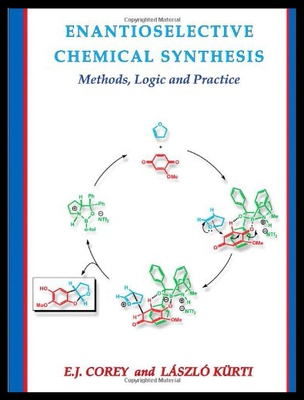 【预售】Enantioselective Chemical Synthesis: Methods, Log