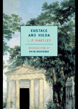 【预售】Eustace and Hilda