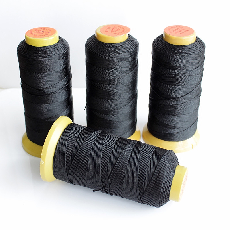 diy脚链金三鱼股线珠宝编织绳