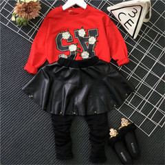 Chemise fille à manche longue en toile - Ref 2085879 Image 15