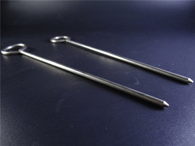 不锈钢背杆插四川抬钓渔具套装过江钓过河钓特色钓法抬线元头渔具