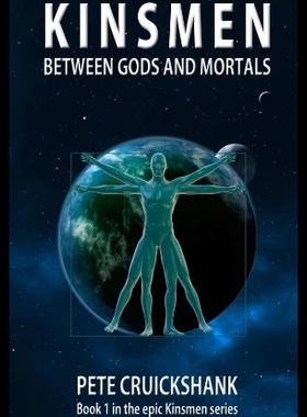 【预售】The Kinsmen: Between Gods and Mortals