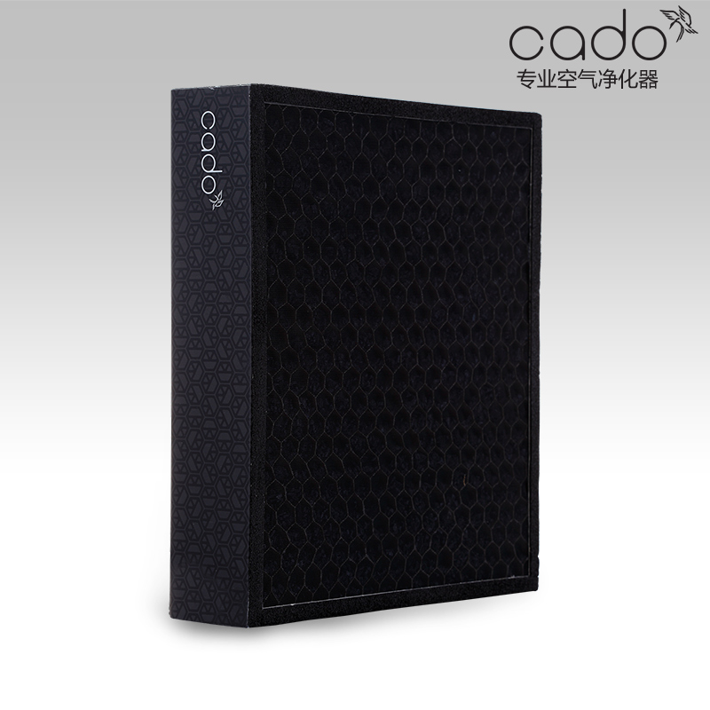 cado蓝光空气净化器AP-C500滤芯过滤器FL-C500
