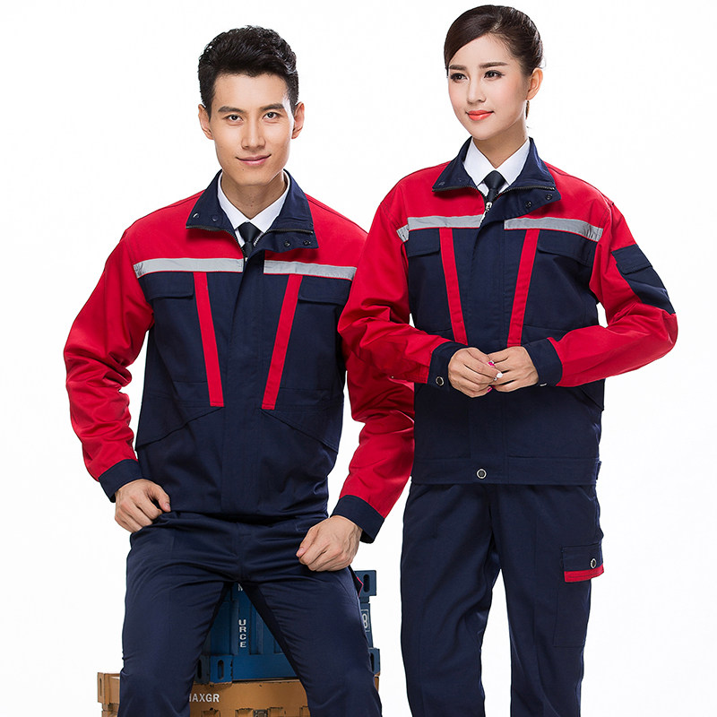 Tenue de travail en polyester - Ref 1915477 Image 1