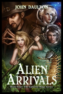 【预售】Alien Arrivals