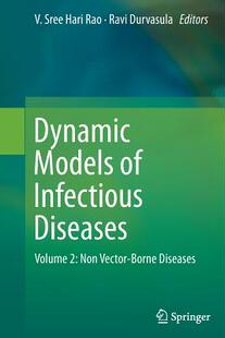 预订 Infectious Dynamic Disease... Models