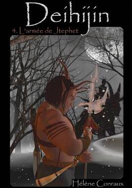 【预售】Deihijin 4: L'Armee de Jtephet