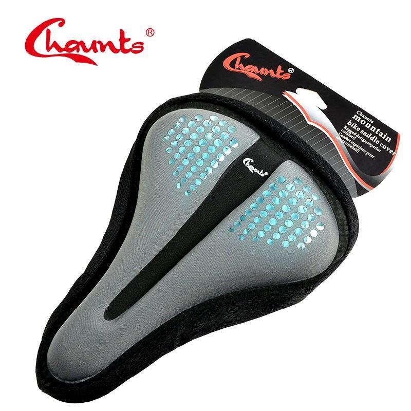 Selle de vélo Mountain Bike CHAUNTS - Ref 2352182 Image 1