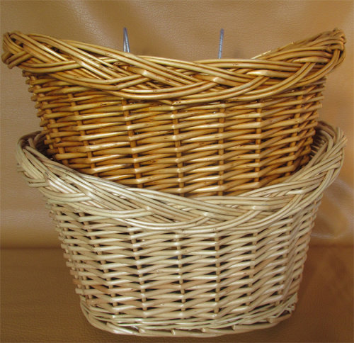 Panier pour vélo en vigne - Ref 2257252 Image 1