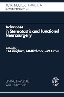 预订 Advances Functio... Stereotactic and