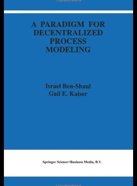 【预售】A Paradigm for Decentralized Process M