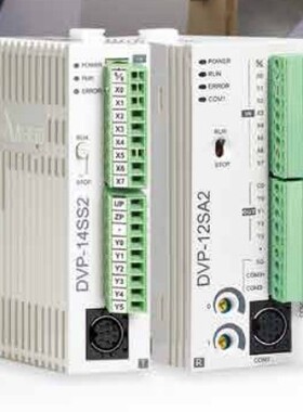 全新原装PLC SS2系列DVP14SS211R DVP14SS211T可编程控制器