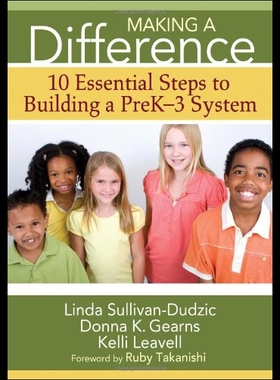 【预售】Making a Difference: 10 Essential Steps to Buildi