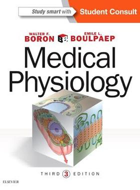 预订 Medical Physiology 医学生理学