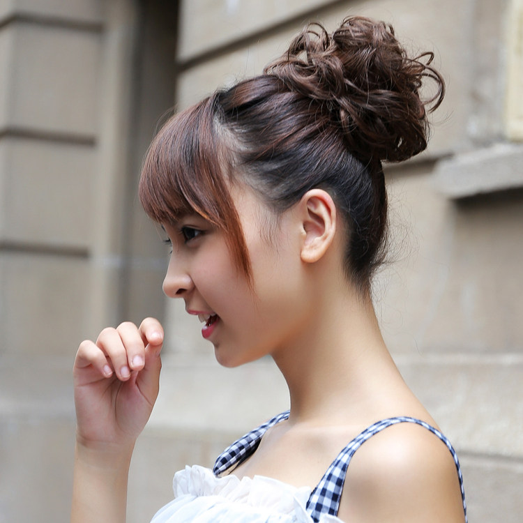 Extension cheveux - Chignon - Ref 236836 Image 1