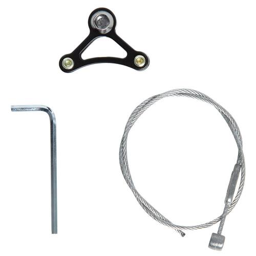 迪卡侬 吊刹 吊钩 过线坐 悬臂 线管 工具BTWIN OVB2