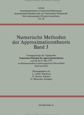 【预订】Numerische Methoden Der Approximatio...
