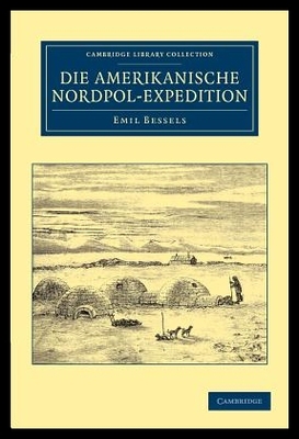 【预售】Die Amerikanische Nordpol-Expedition